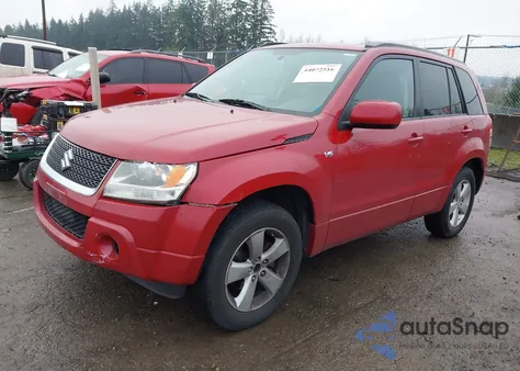 2010 Suzuki Grand Vitara Xsport V6 from USA, damaged, VIN JS3TD1D85A4100176